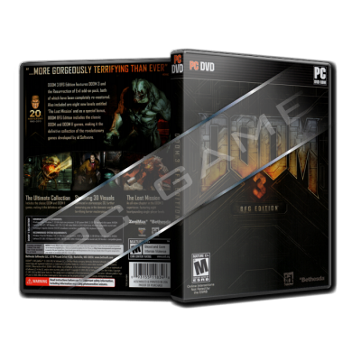 doom 3 Pc oyun